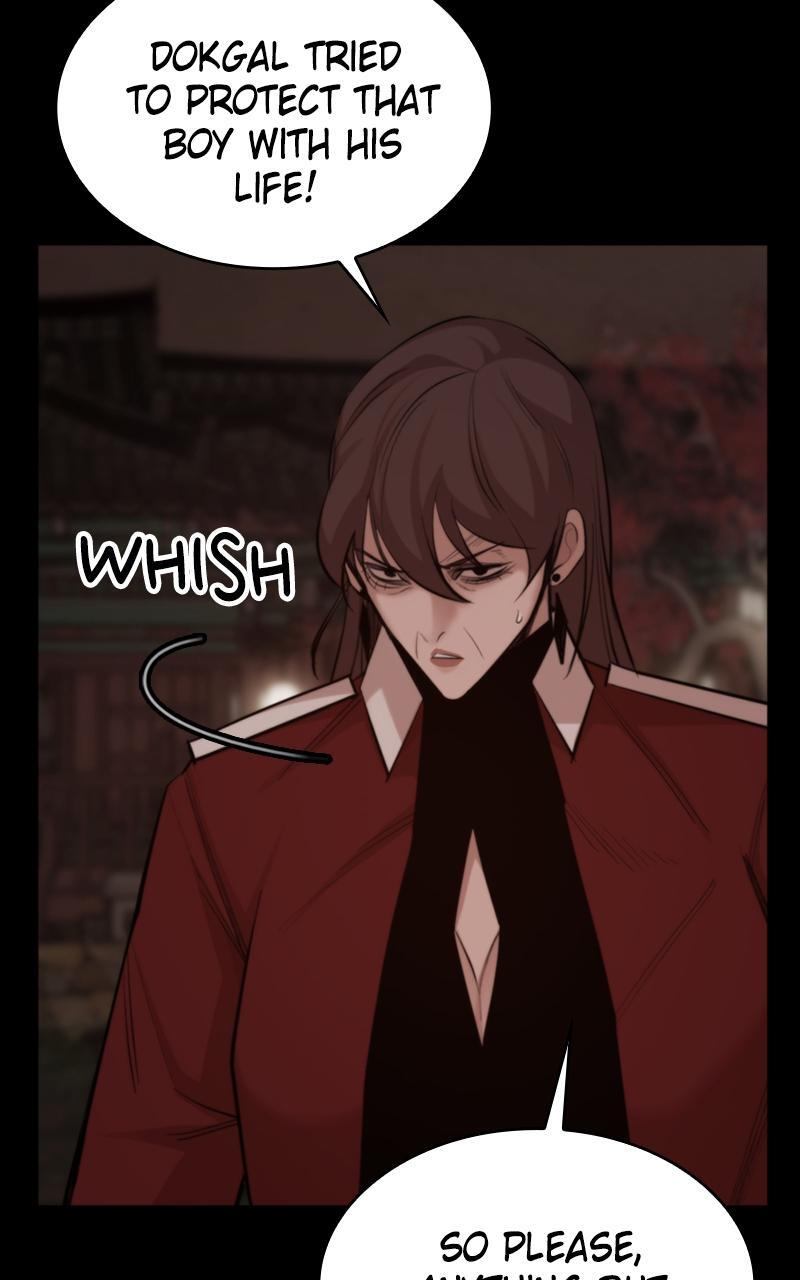 Read Land of the Crimson Moon Manga Online