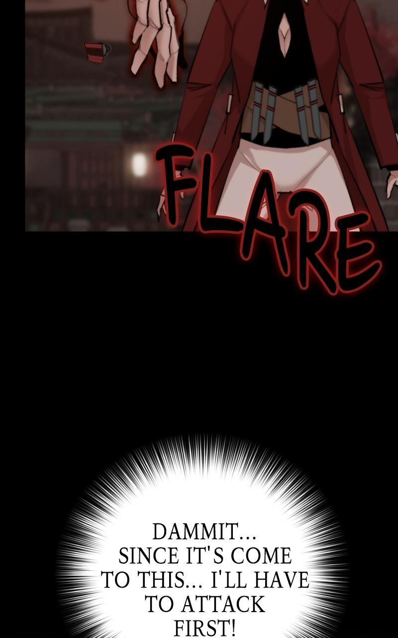 Read Land of the Crimson Moon Manga Online