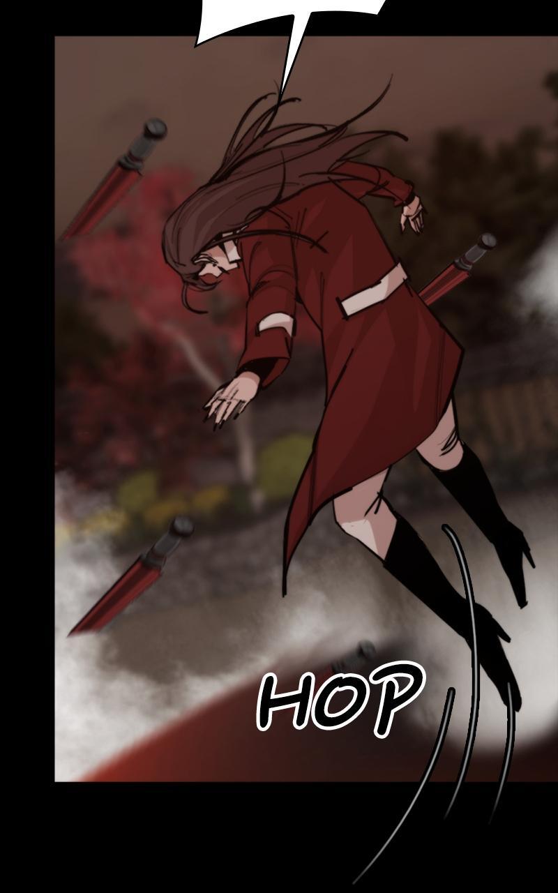 Read Land of the Crimson Moon Manga Online