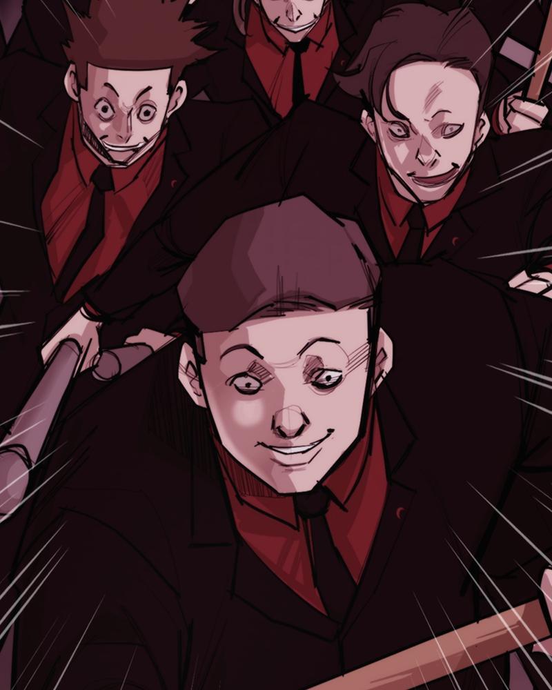 Read Land of the Crimson Moon Manga Online