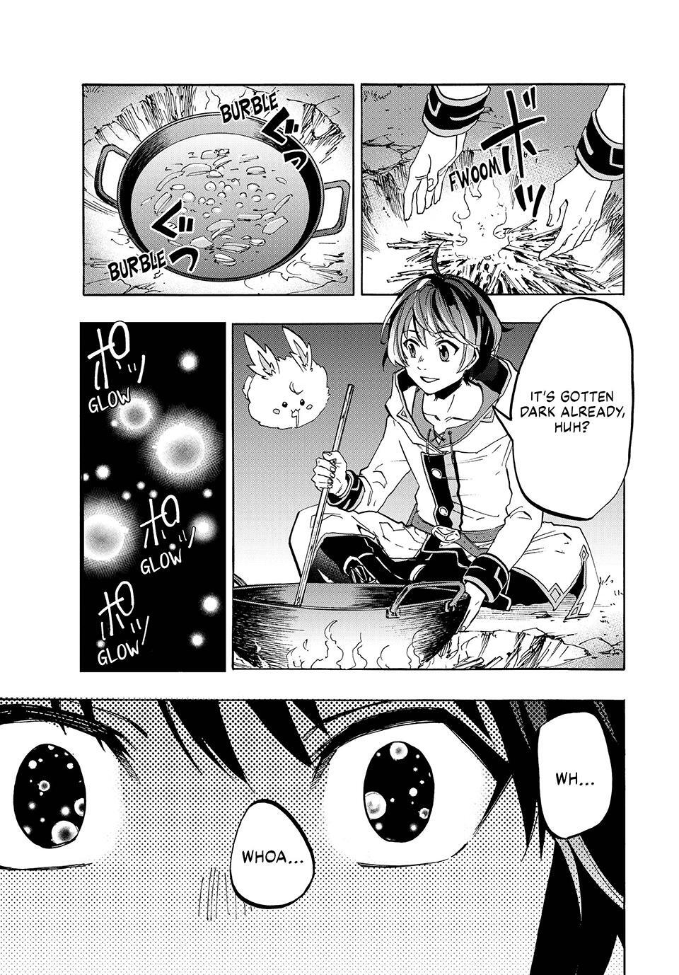 Read Let's Take a Walk in Another World Manga Online