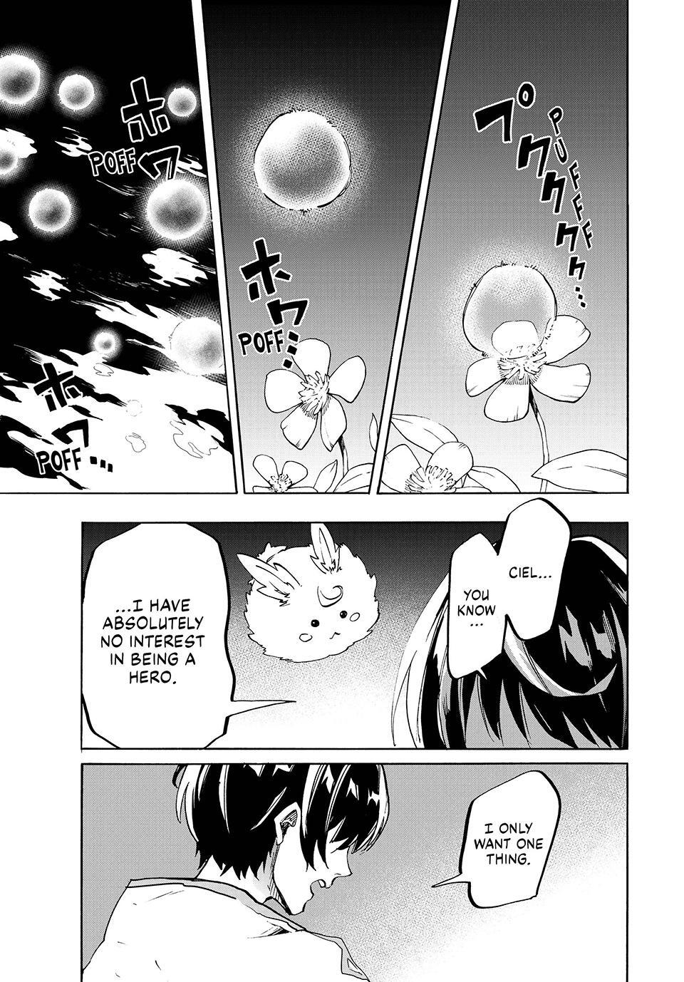 Read Let's Take a Walk in Another World Manga Online