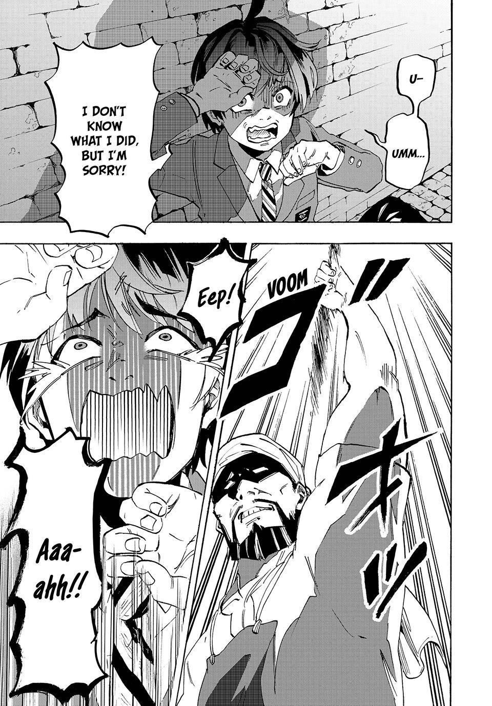 Read Let's Take a Walk in Another World Manga Online