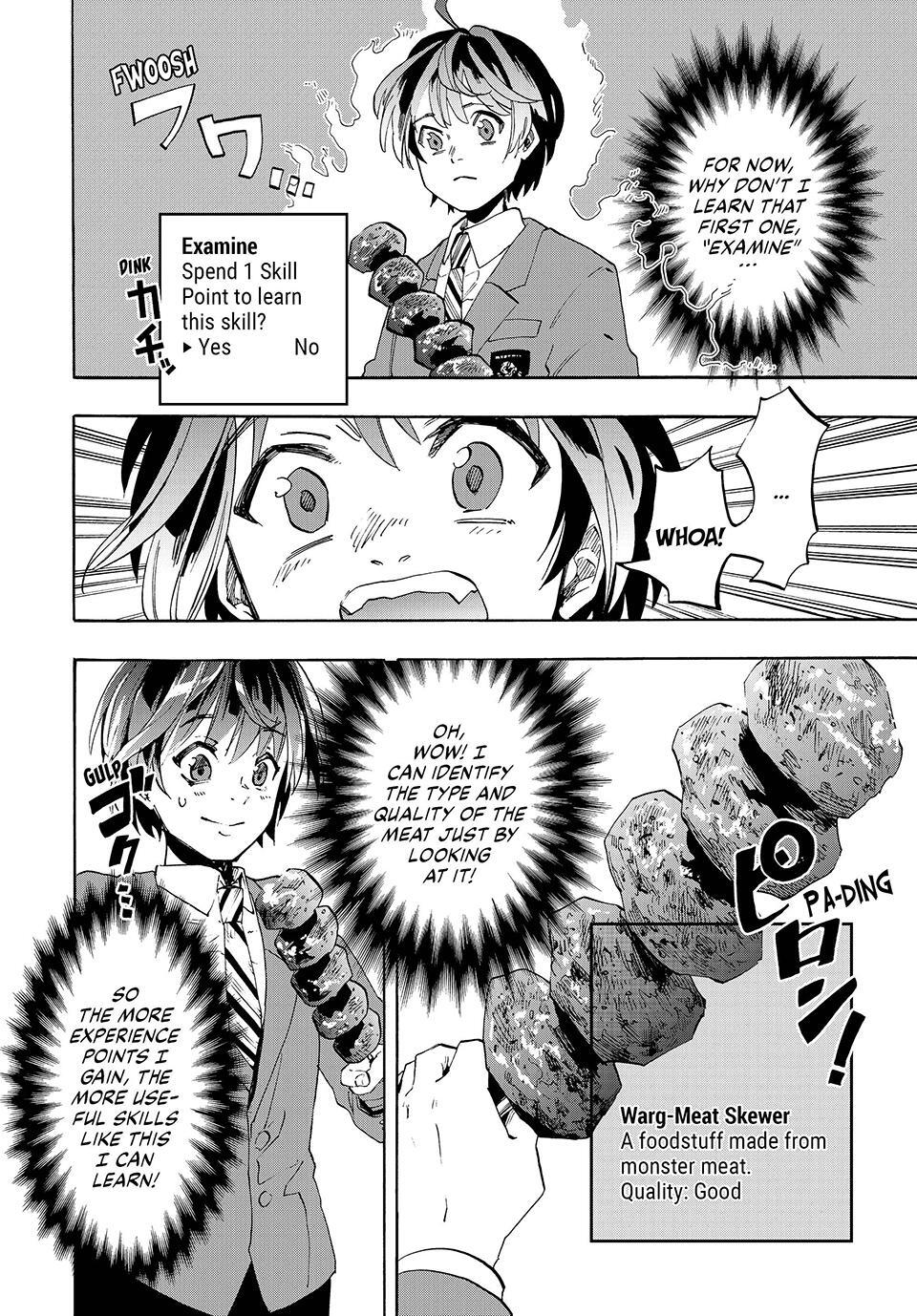 Read Let's Take a Walk in Another World Manga Online