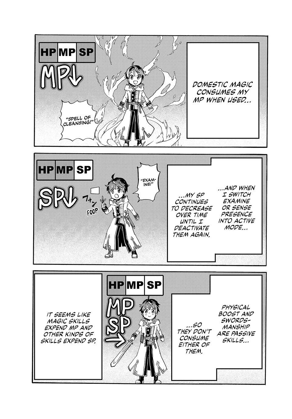 Read Let's Take a Walk in Another World Manga Online