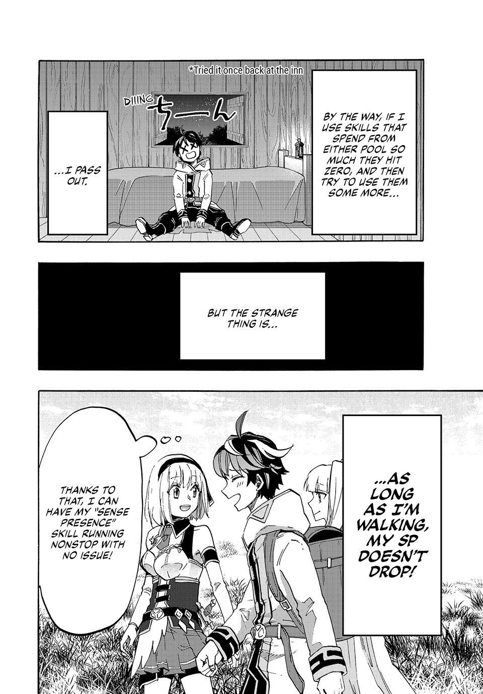 Read Let's Take a Walk in Another World Manga Online