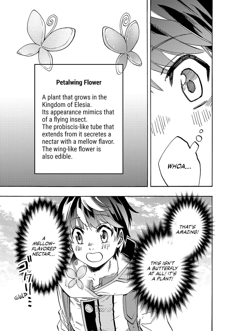 Read Let's Take a Walk in Another World Manga Online