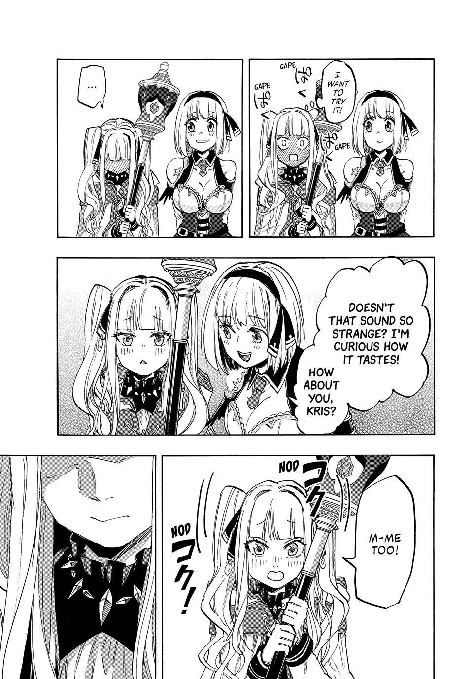 Read Let's Take a Walk in Another World Manga Online