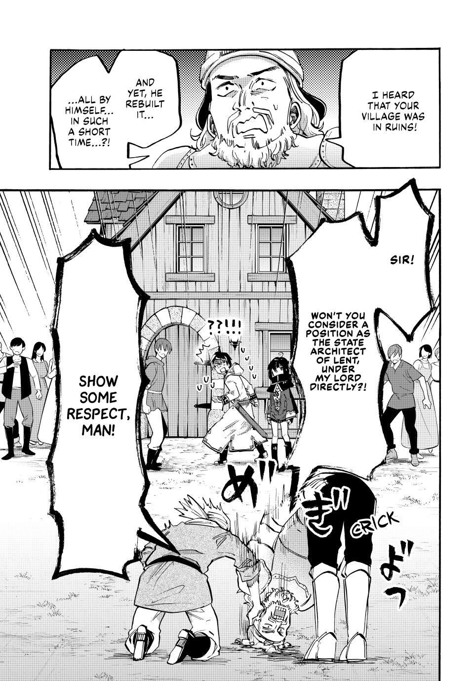Read Let's Take a Walk in Another World Manga Online