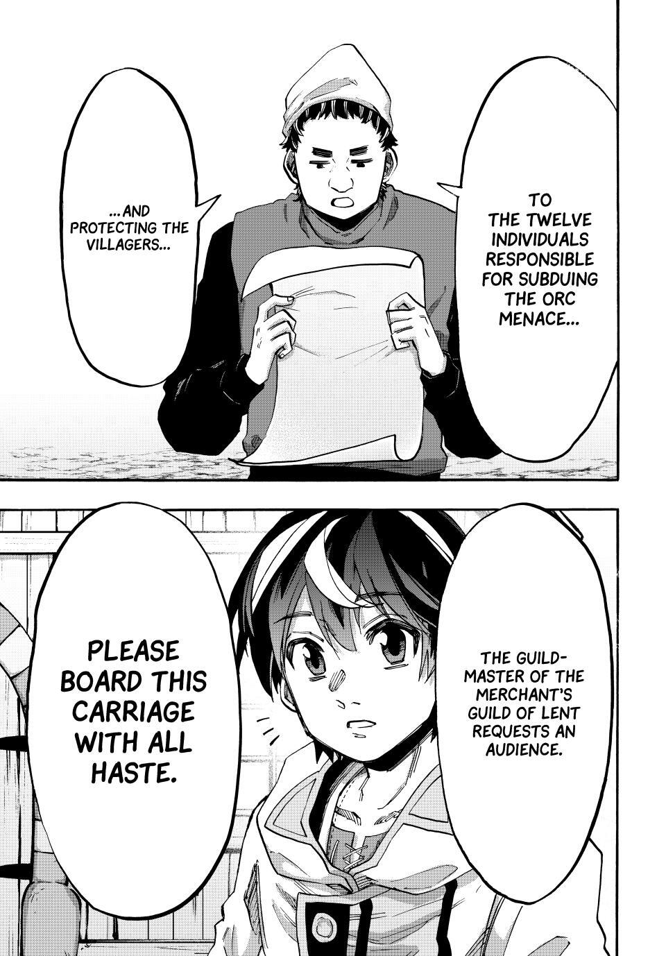 Read Let's Take a Walk in Another World Manga Online