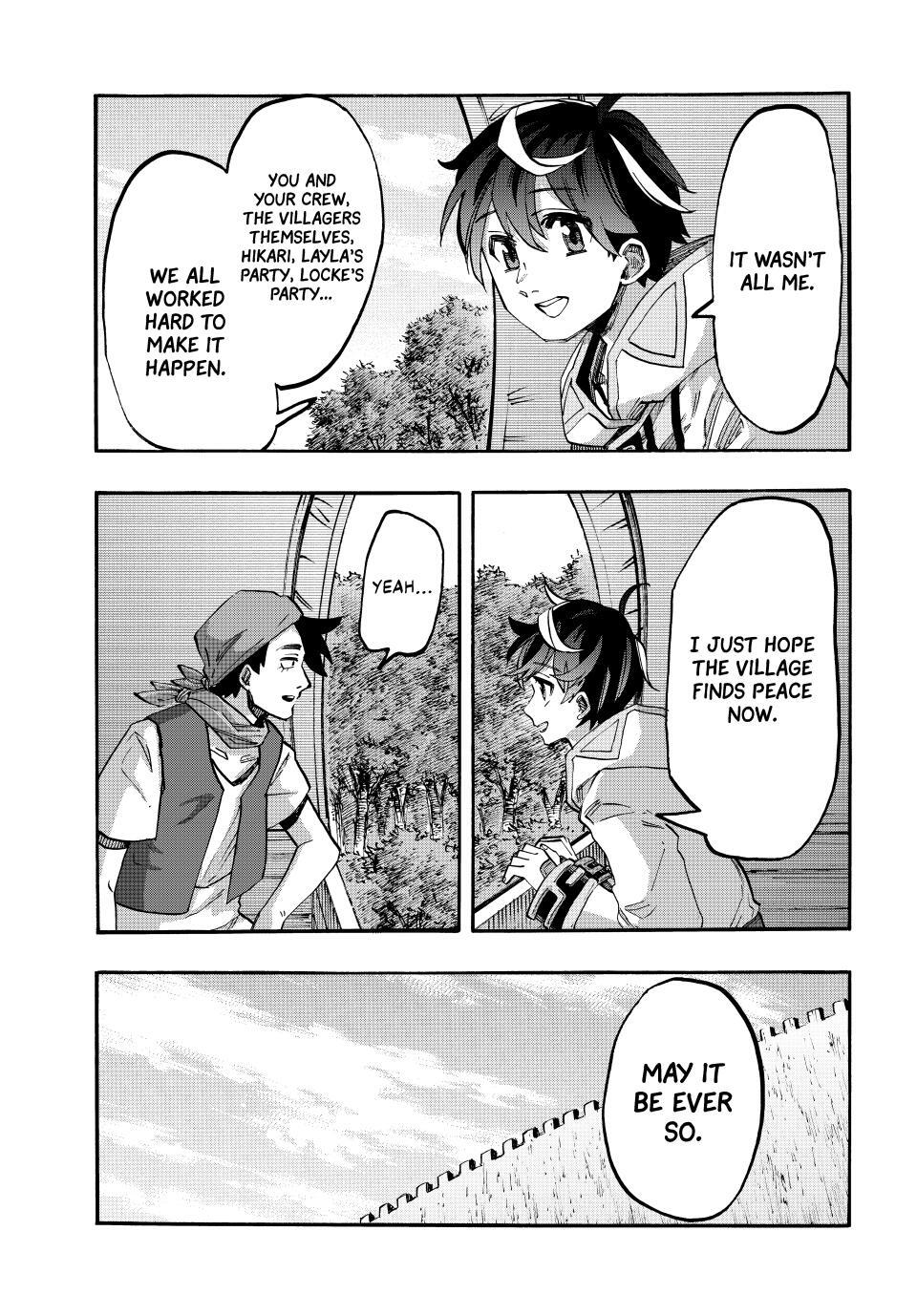 Read Let's Take a Walk in Another World Manga Online