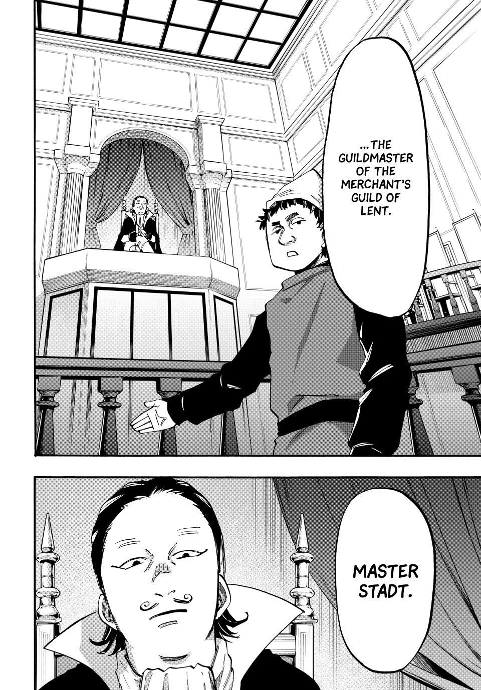 Read Let's Take a Walk in Another World Manga Online