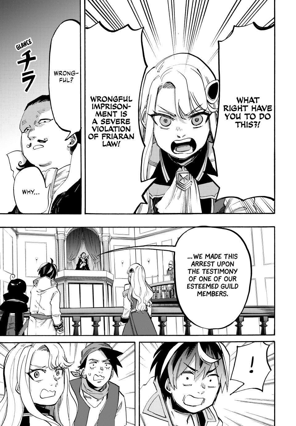 Read Let's Take a Walk in Another World Manga Online
