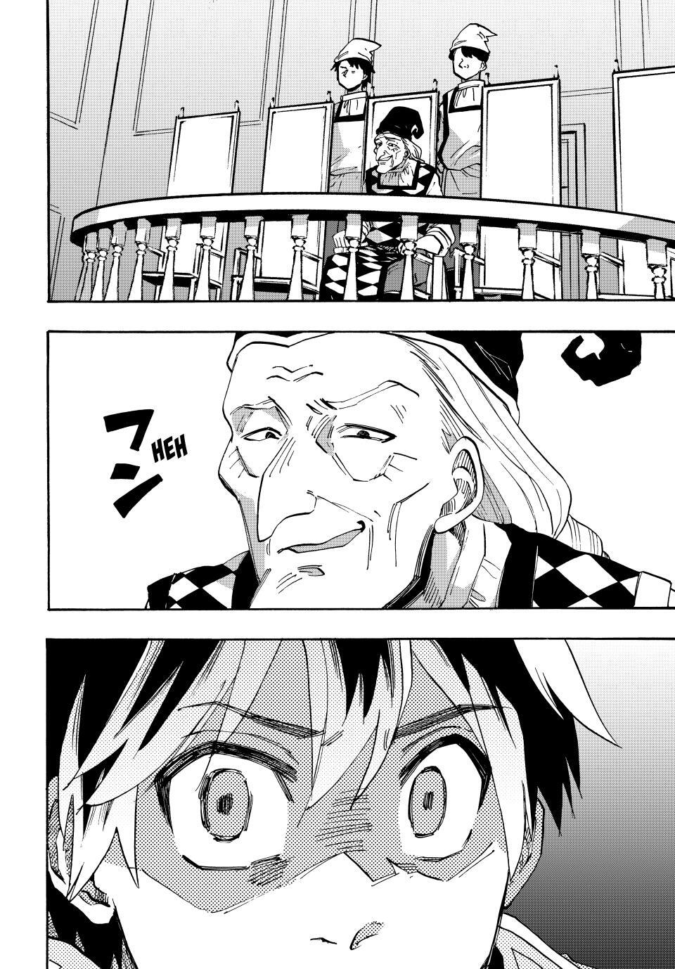 Read Let's Take a Walk in Another World Manga Online
