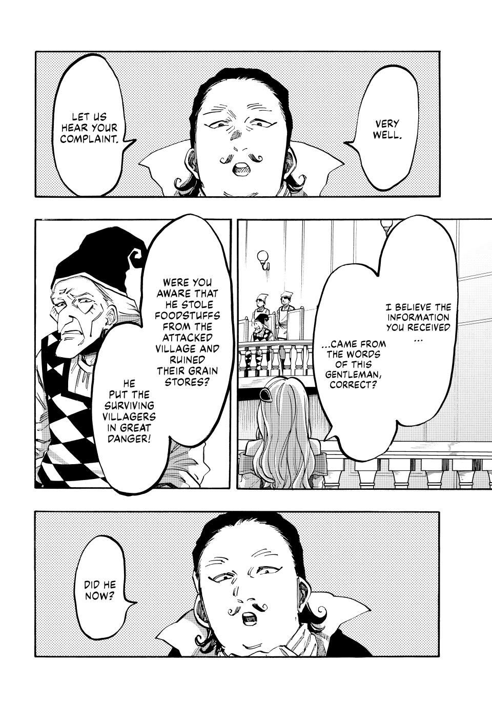 Read Let's Take a Walk in Another World Manga Online