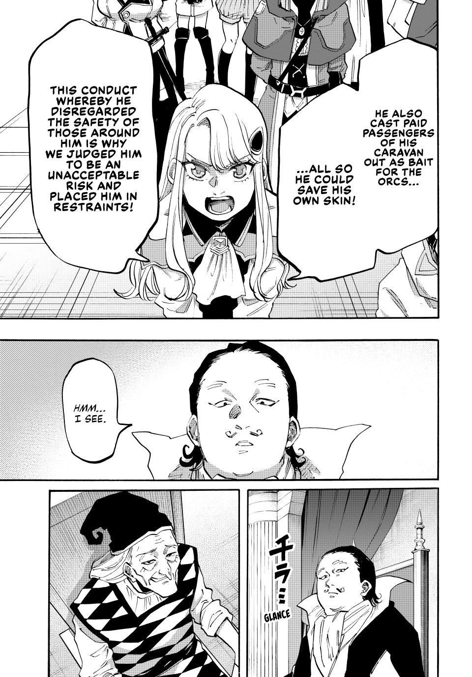 Read Let's Take a Walk in Another World Manga Online