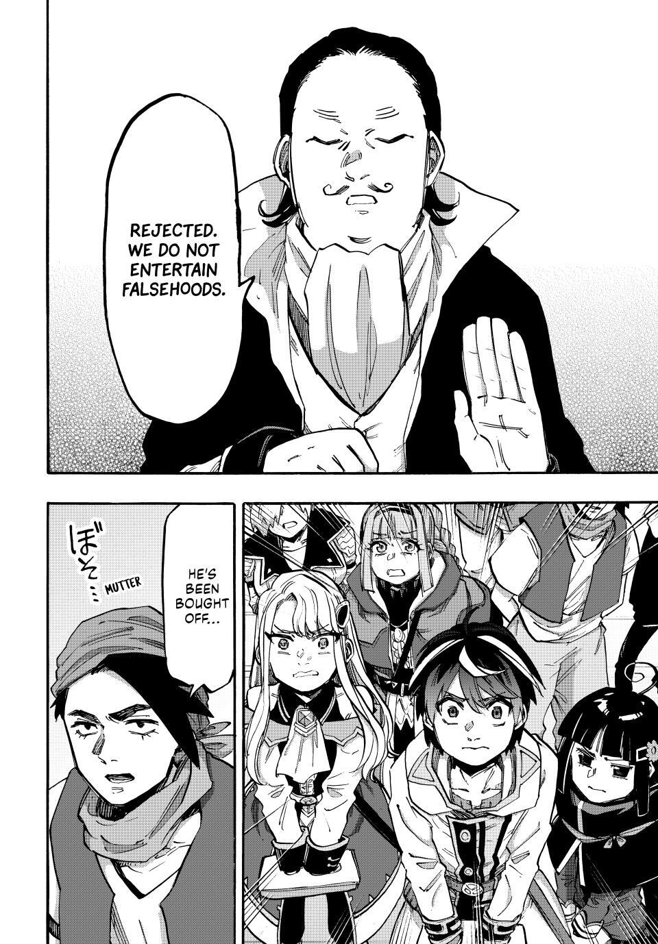 Read Let's Take a Walk in Another World Manga Online