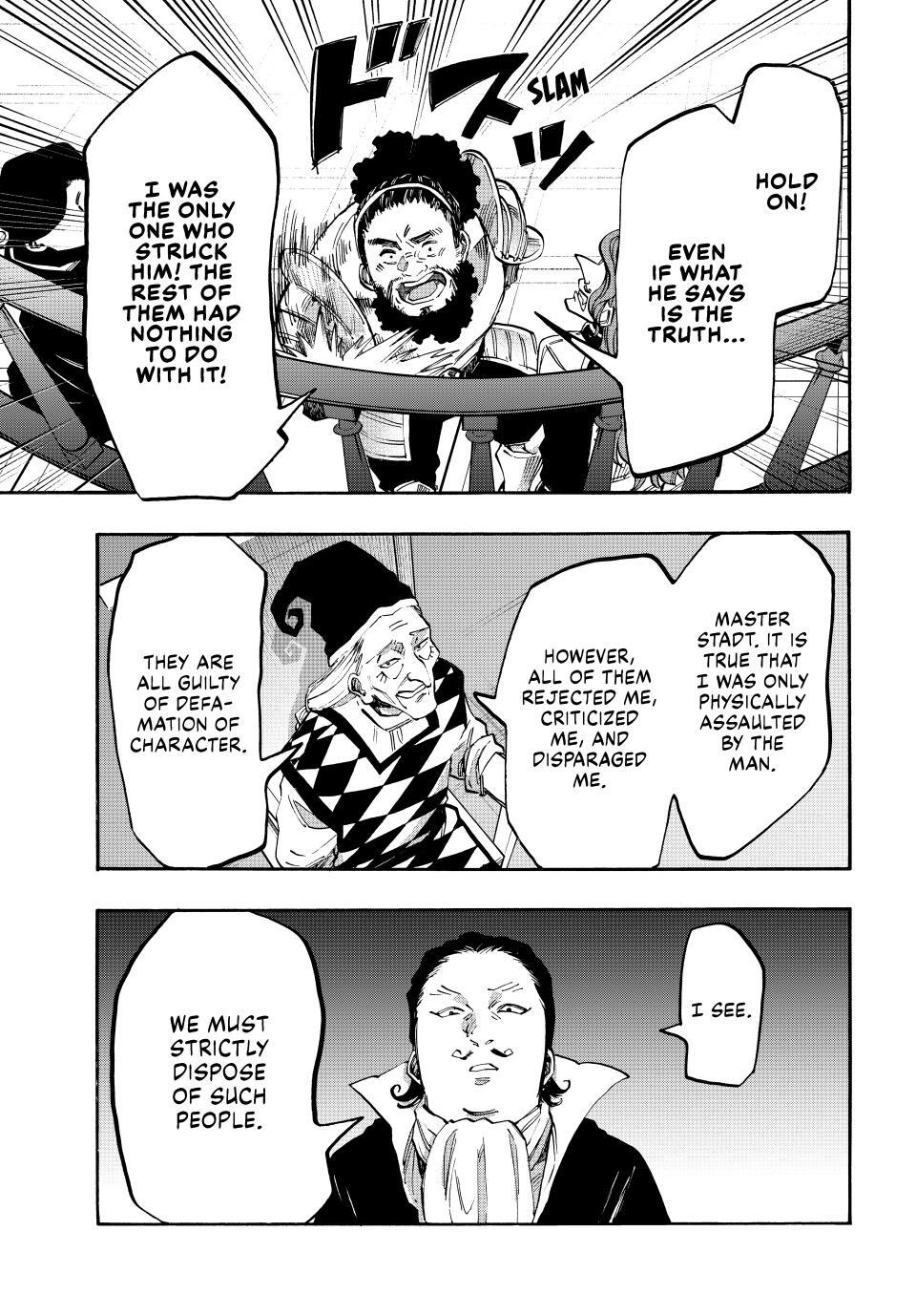Read Let's Take a Walk in Another World Manga Online