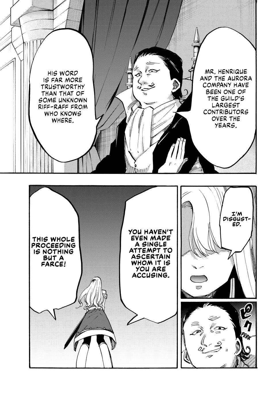 Read Let's Take a Walk in Another World Manga Online