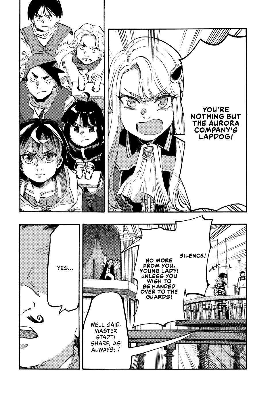 Read Let's Take a Walk in Another World Manga Online