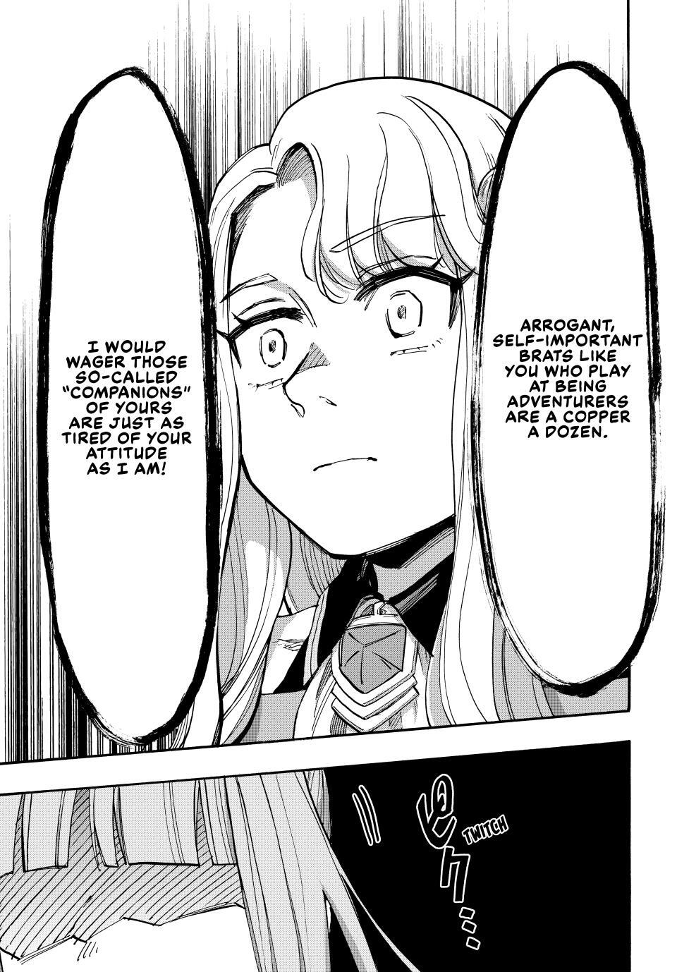 Read Let's Take a Walk in Another World Manga Online