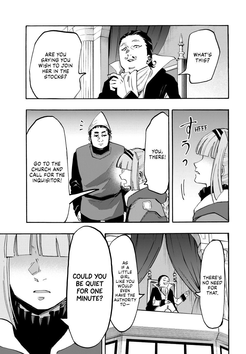 Read Let's Take a Walk in Another World Manga Online
