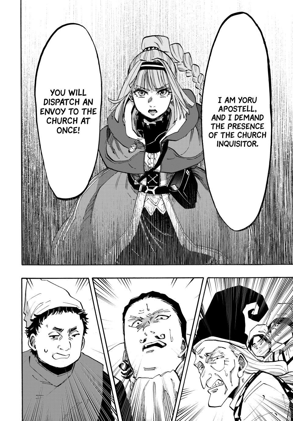 Read Let's Take a Walk in Another World Manga Online