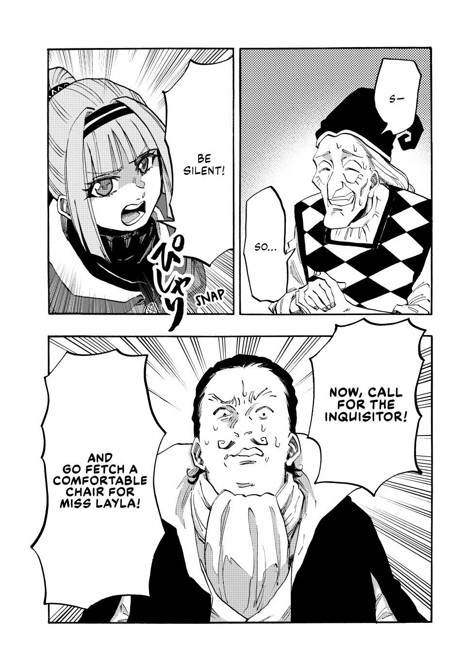 Read Let's Take a Walk in Another World Manga Online