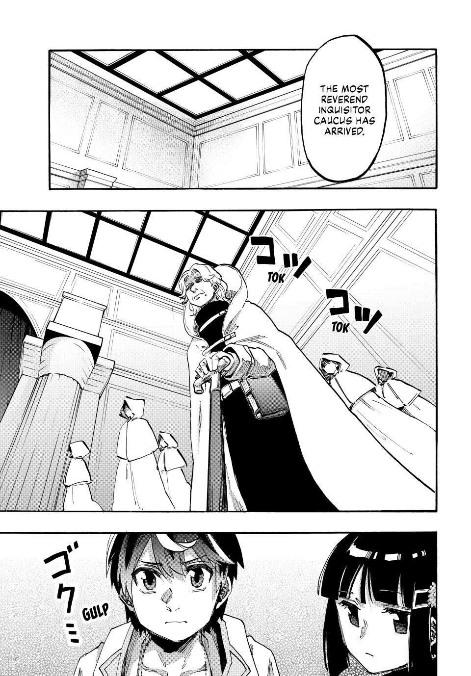 Read Let's Take a Walk in Another World Manga Online