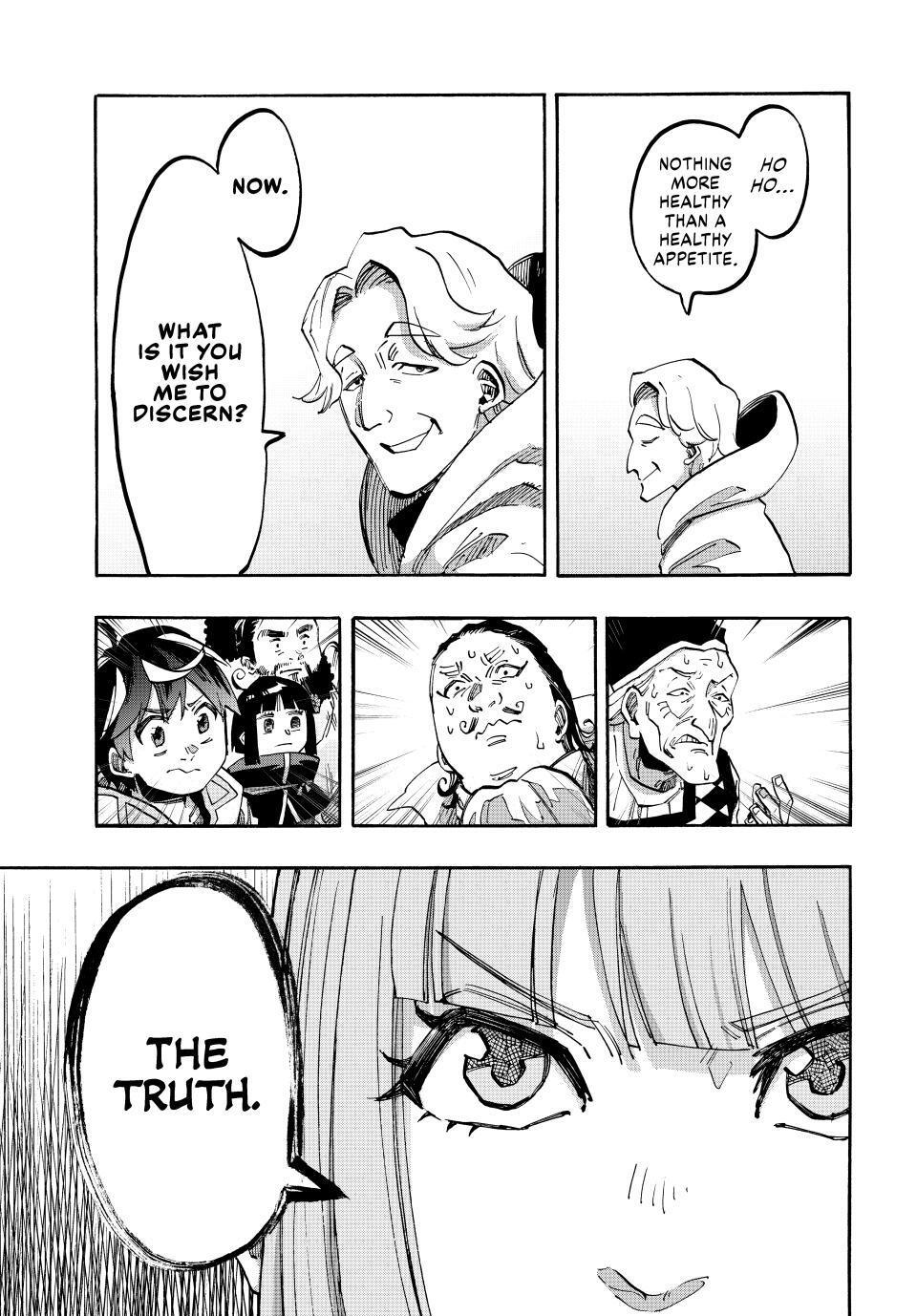 Read Let's Take a Walk in Another World Manga Online