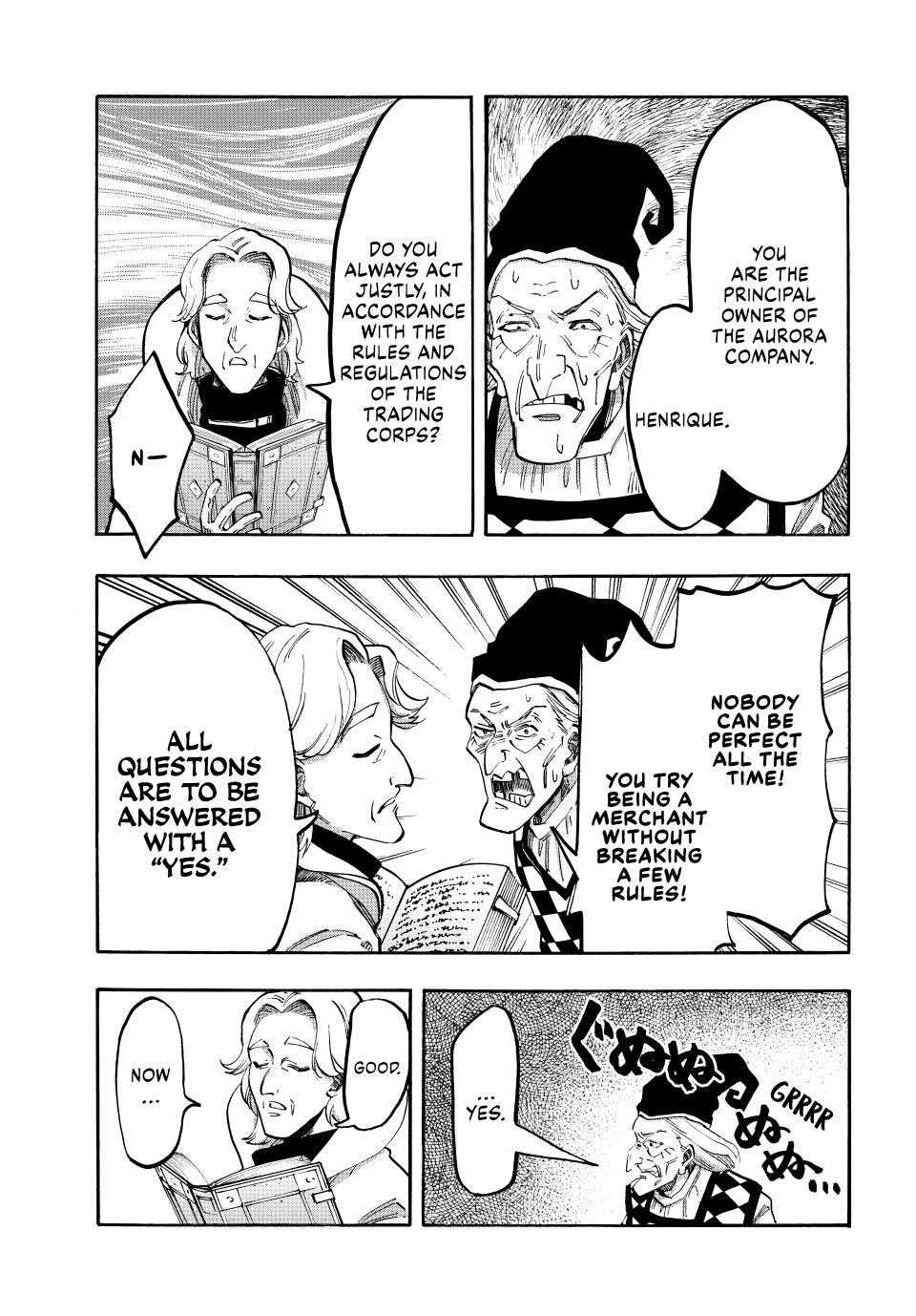 Read Let's Take a Walk in Another World Manga Online