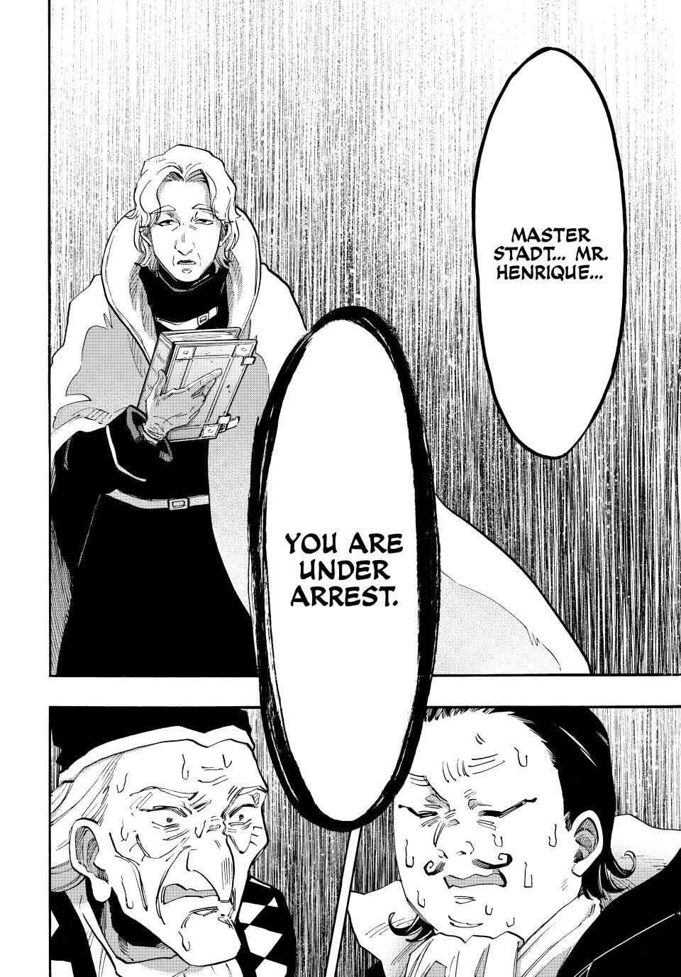 Read Let's Take a Walk in Another World Manga Online
