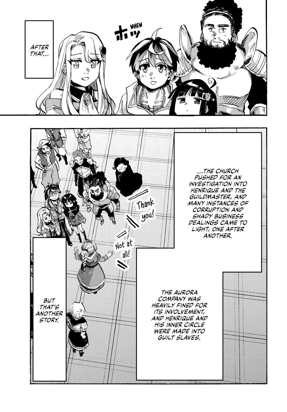 Read Let's Take a Walk in Another World Manga Online