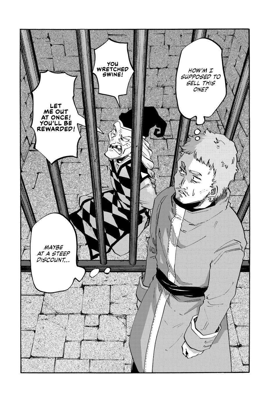 Read Let's Take a Walk in Another World Manga Online