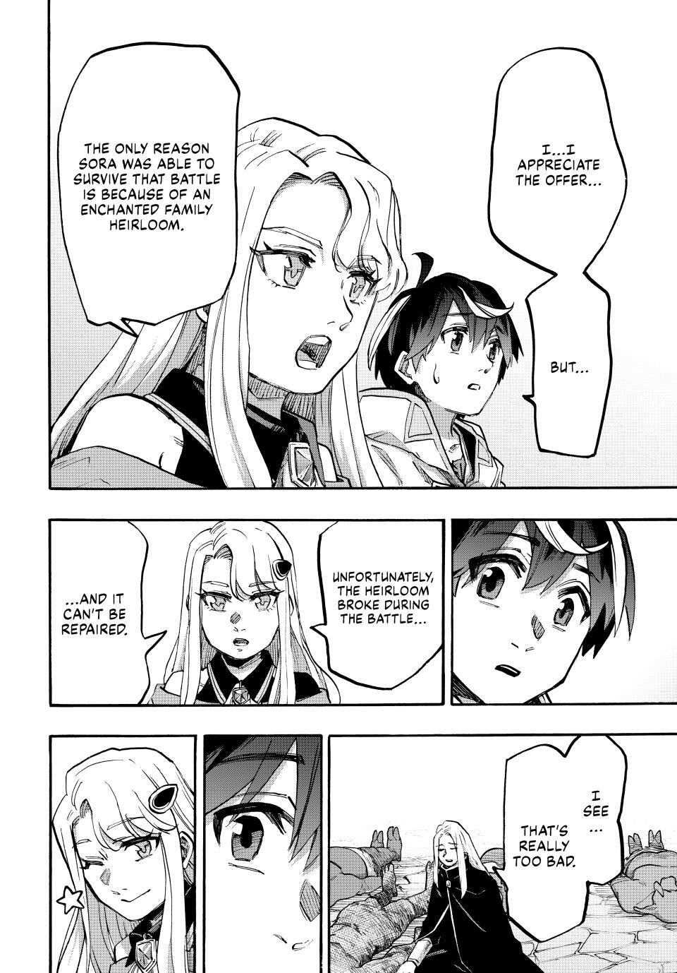 Read Let's Take a Walk in Another World Manga Online