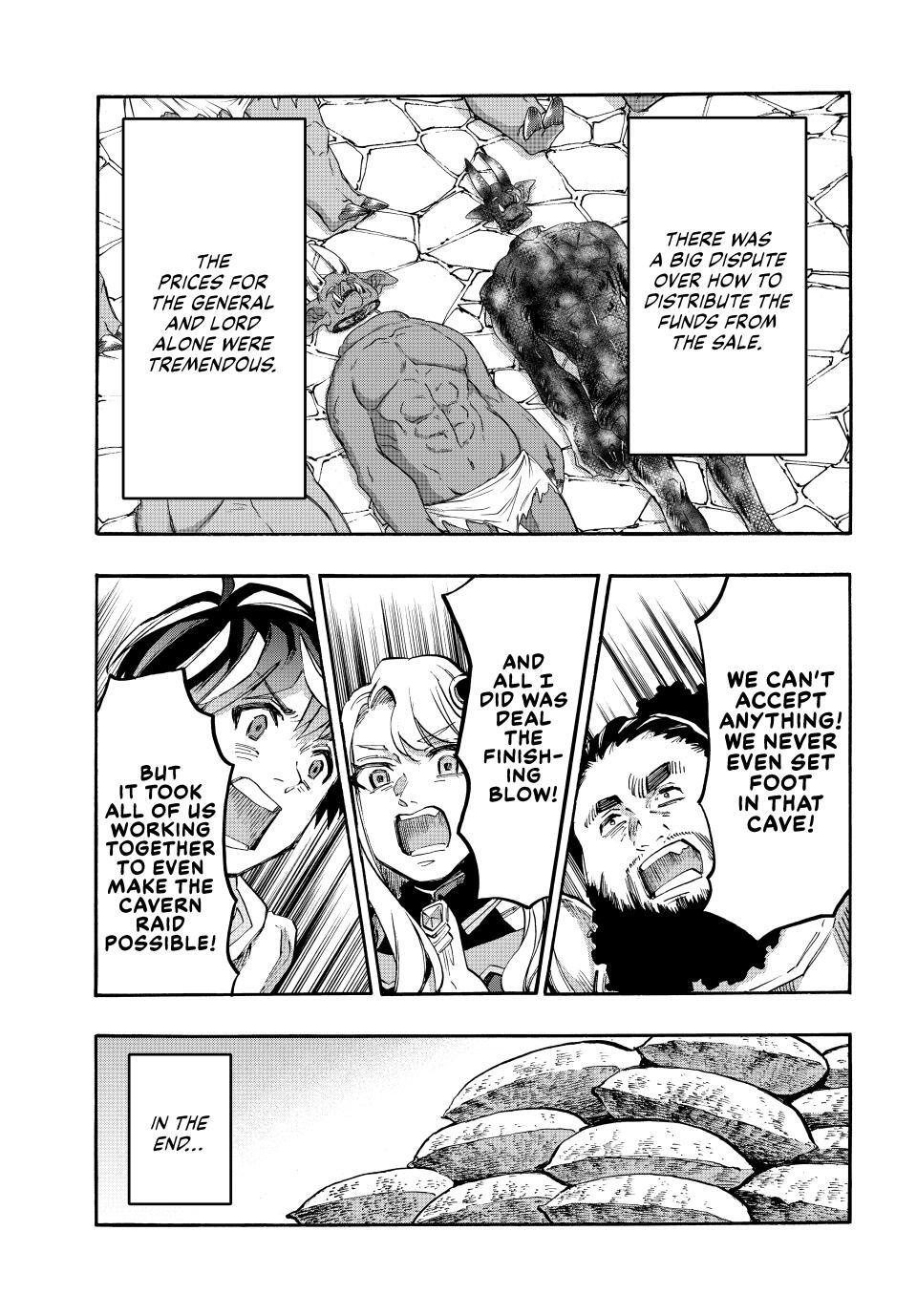 Read Let's Take a Walk in Another World Manga Online