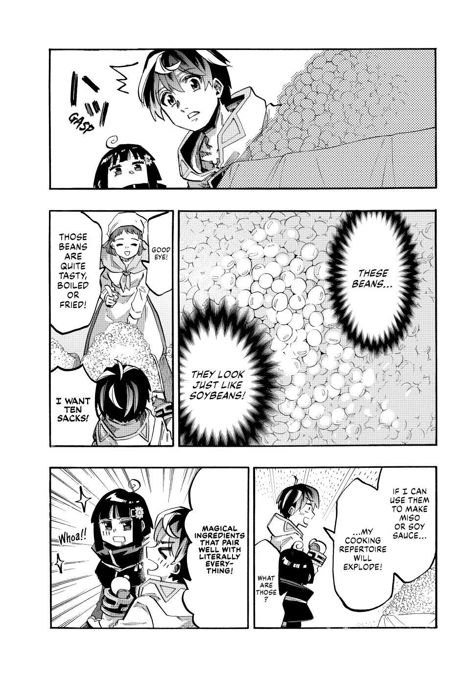 Read Let's Take a Walk in Another World Manga Online