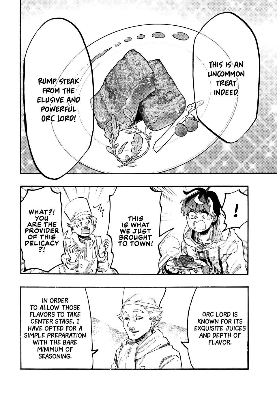 Read Let's Take a Walk in Another World Manga Online