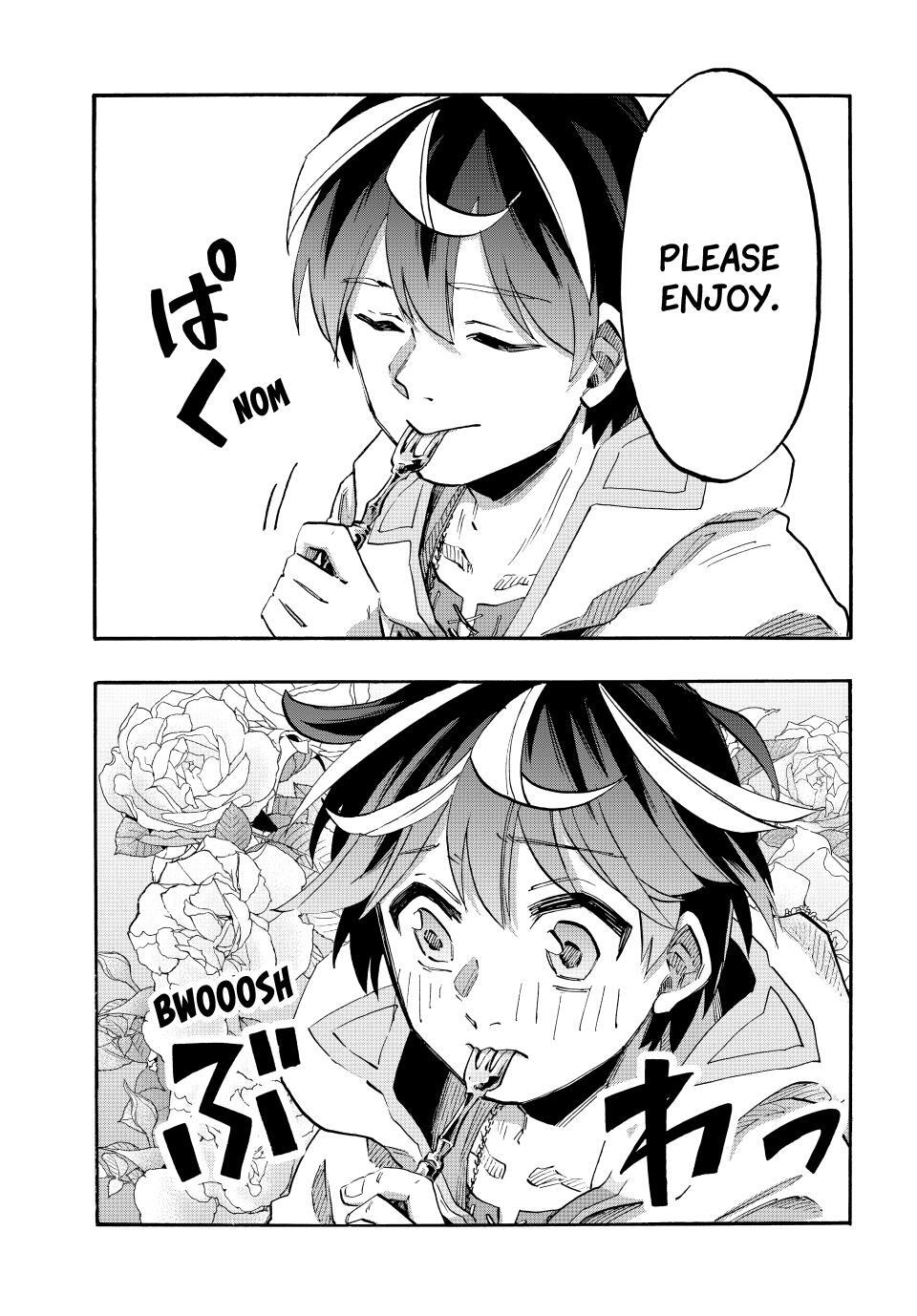 Read Let's Take a Walk in Another World Manga Online