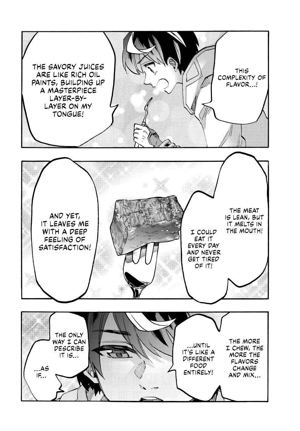 Read Let's Take a Walk in Another World Manga Online