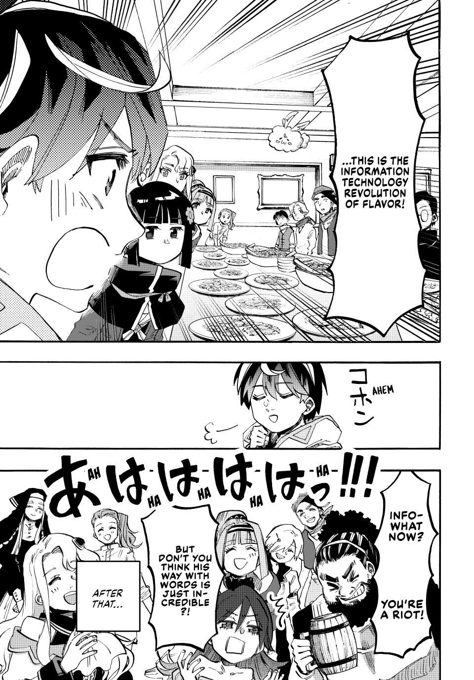 Read Let's Take a Walk in Another World Manga Online