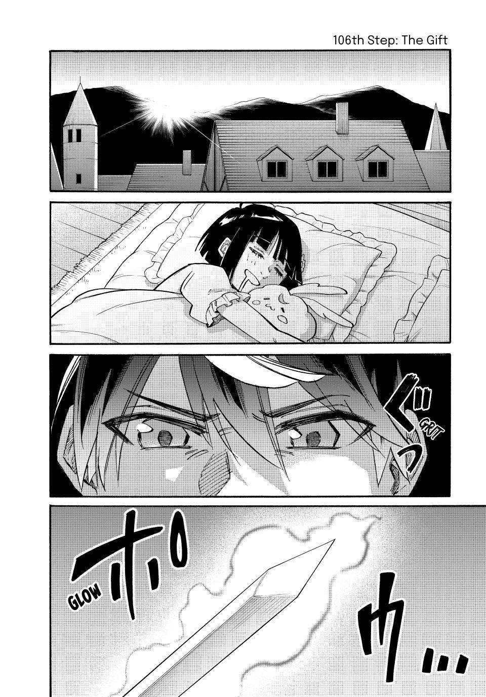 Read Let's Take a Walk in Another World Manga Online
