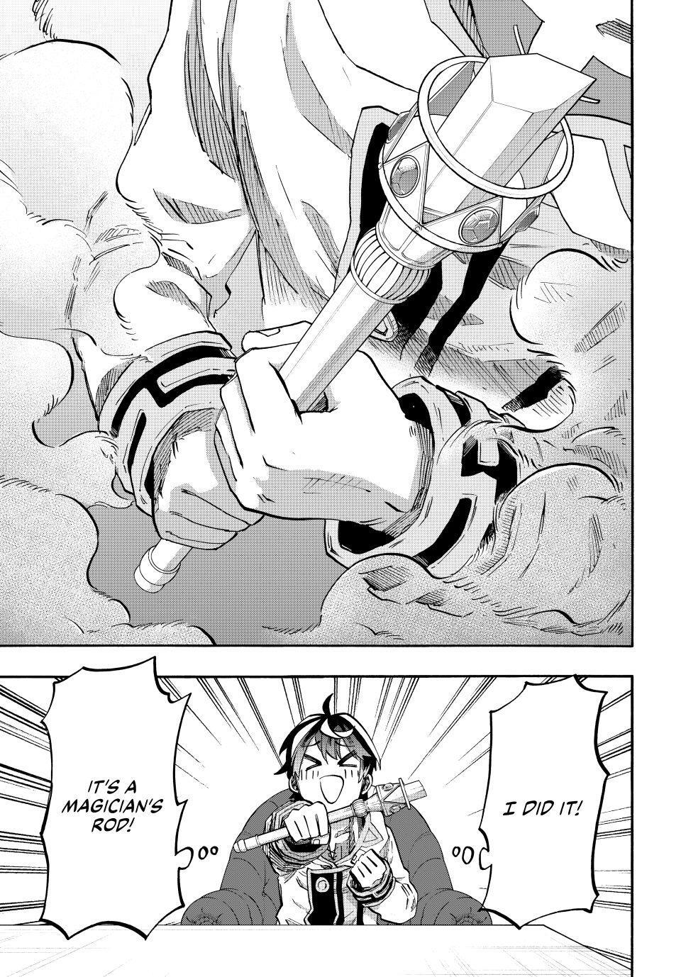 Read Let's Take a Walk in Another World Manga Online