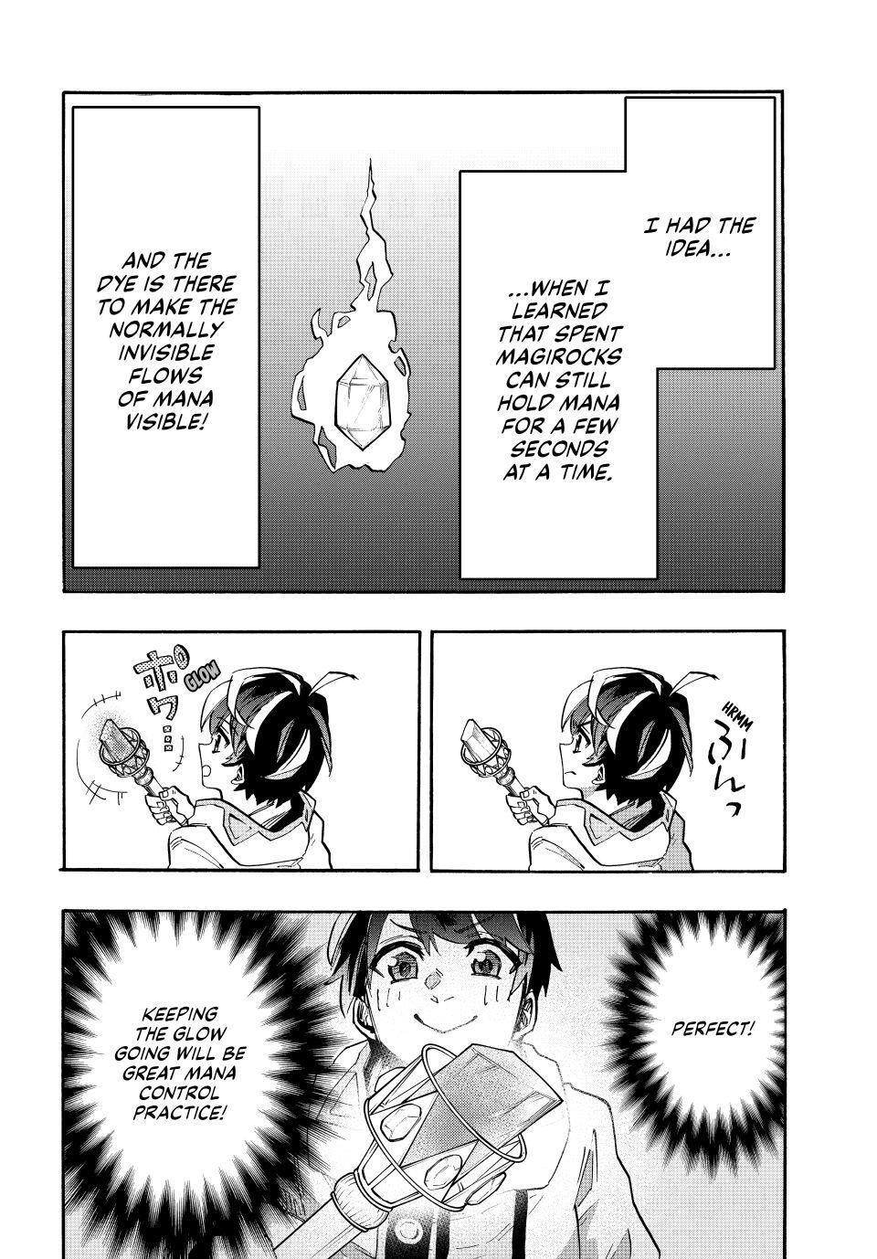 Read Let's Take a Walk in Another World Manga Online