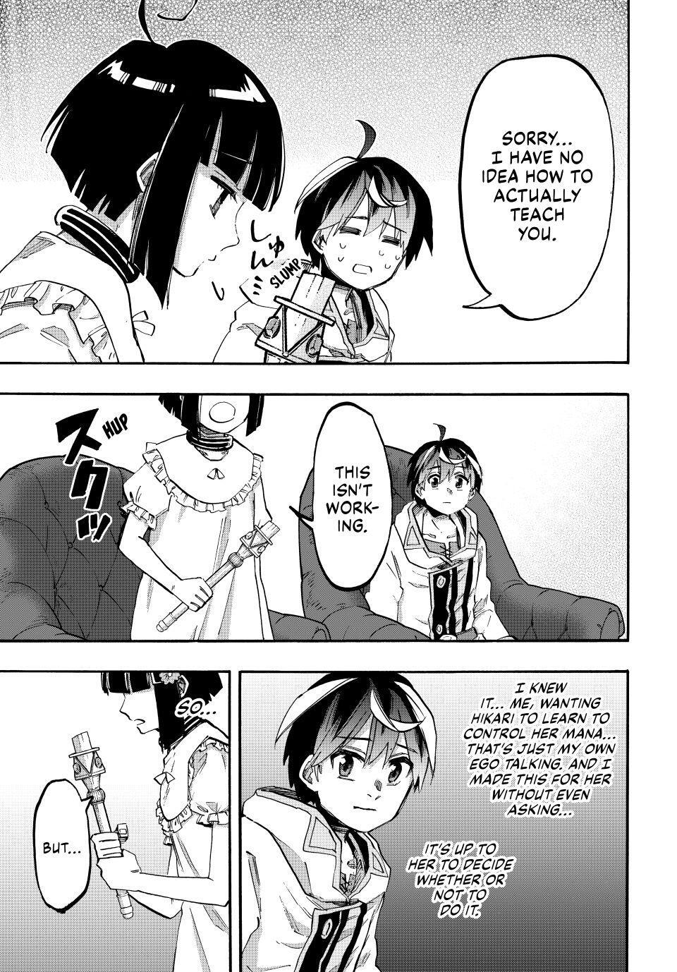 Read Let's Take a Walk in Another World Manga Online