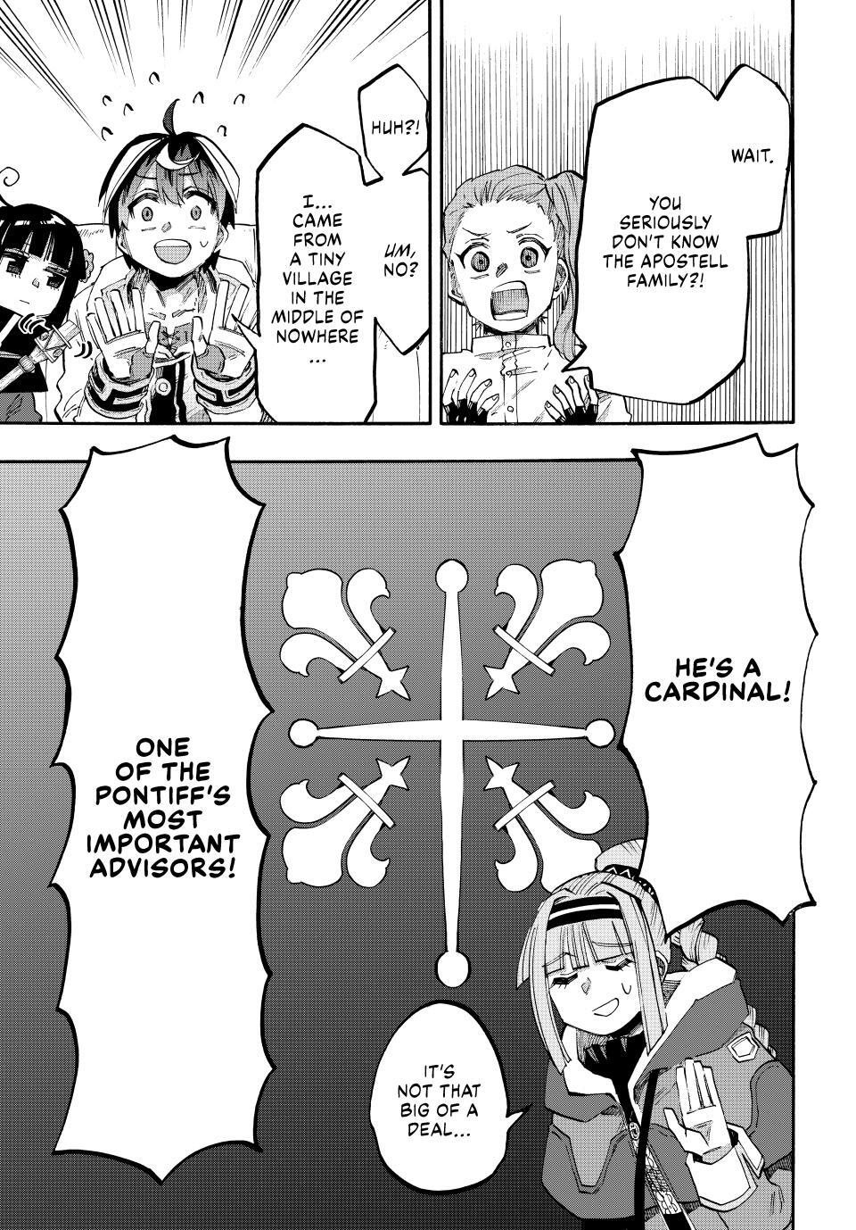 Read Let's Take a Walk in Another World Manga Online