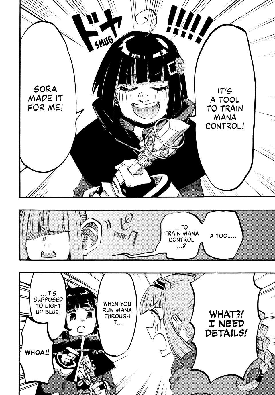 Read Let's Take a Walk in Another World Manga Online
