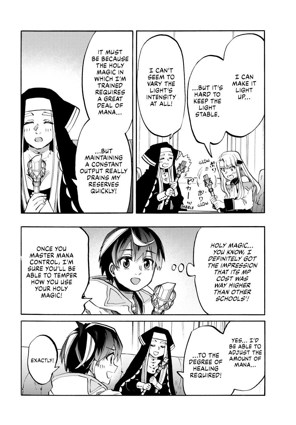 Read Let's Take a Walk in Another World Manga Online