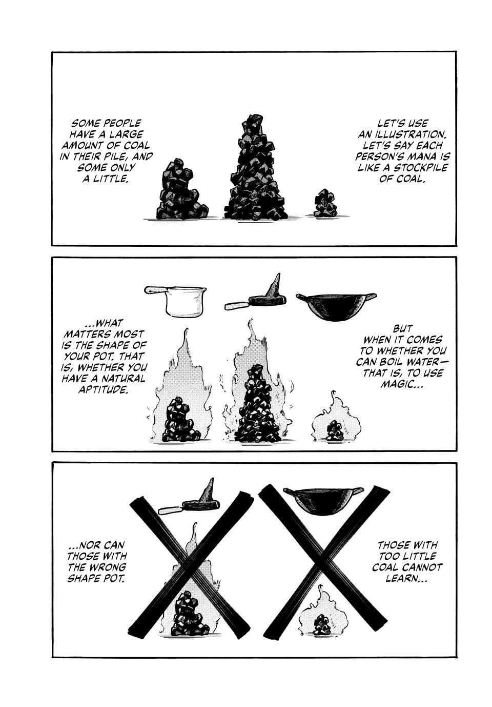 Read Let's Take a Walk in Another World Manga Online