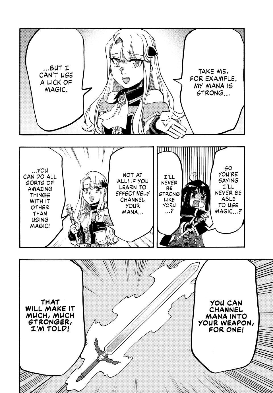 Read Let's Take a Walk in Another World Manga Online